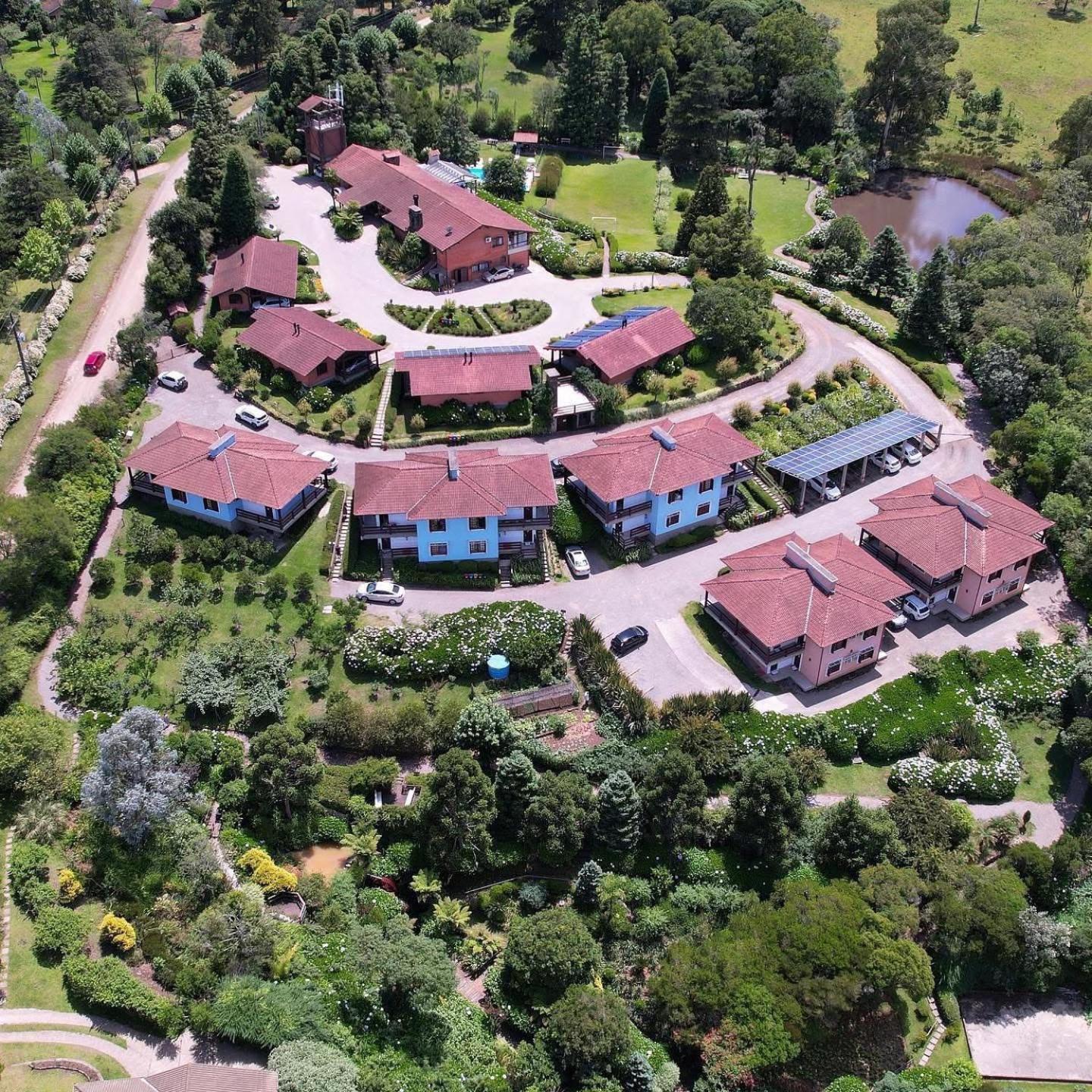Hotel Bangalos Da Serra