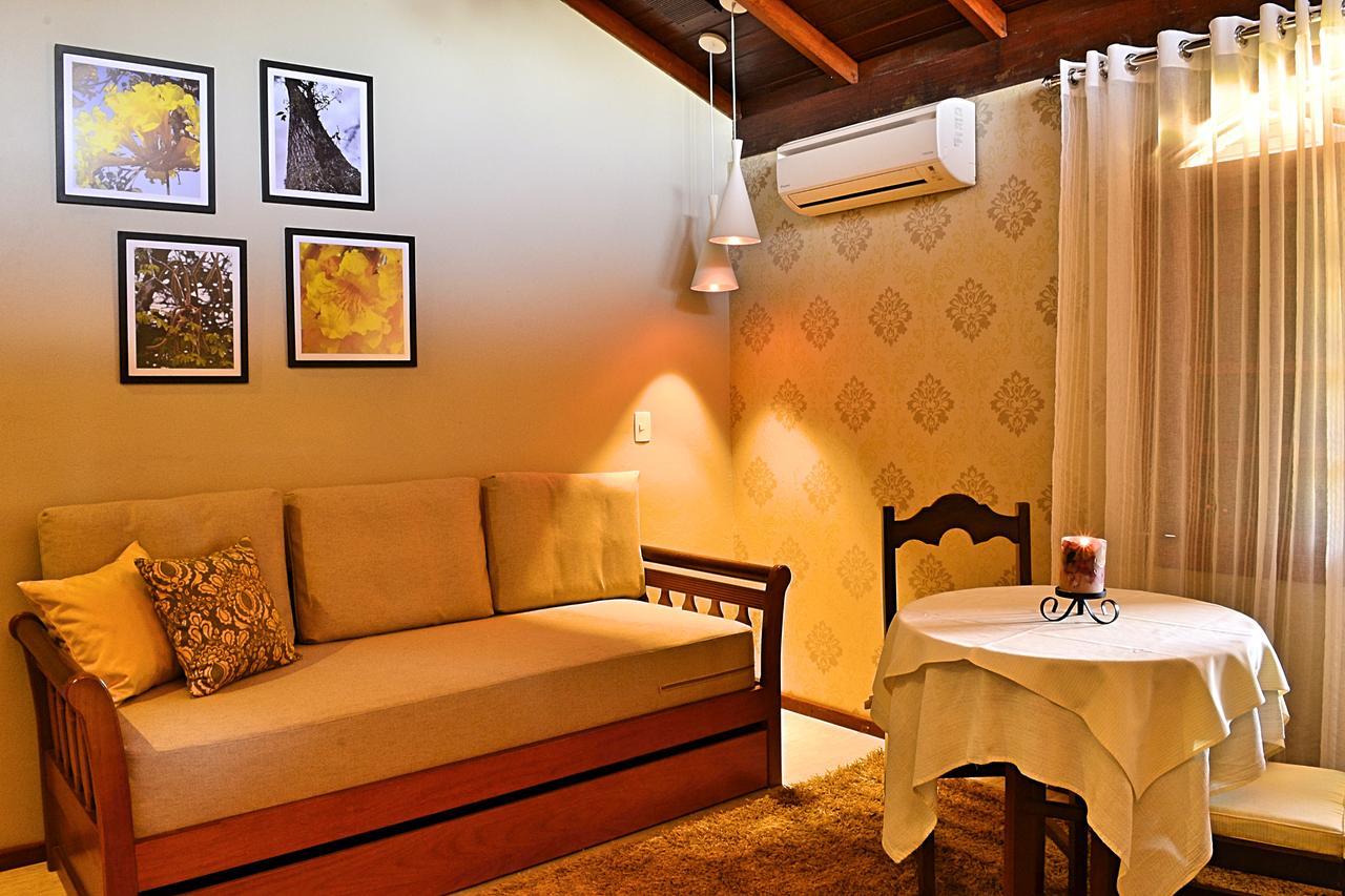 Hotel Bangalos Da Serra 4*